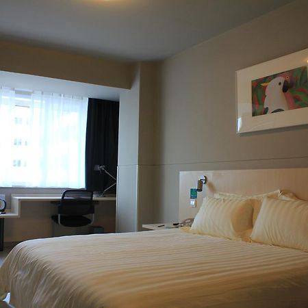 Jinjiang Inn Zhuhai Xiangzhou Innter-City Bus Station Екстериор снимка
