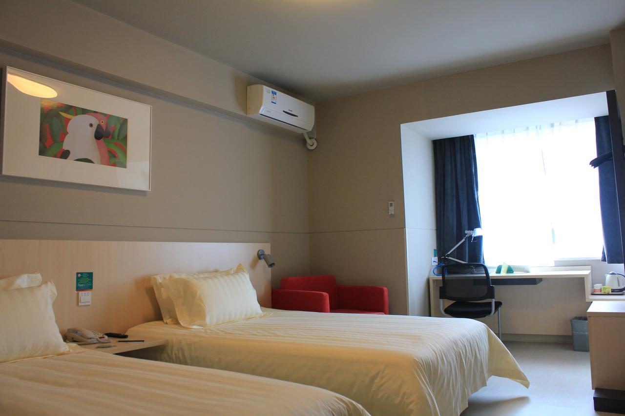 Jinjiang Inn Zhuhai Xiangzhou Innter-City Bus Station Екстериор снимка