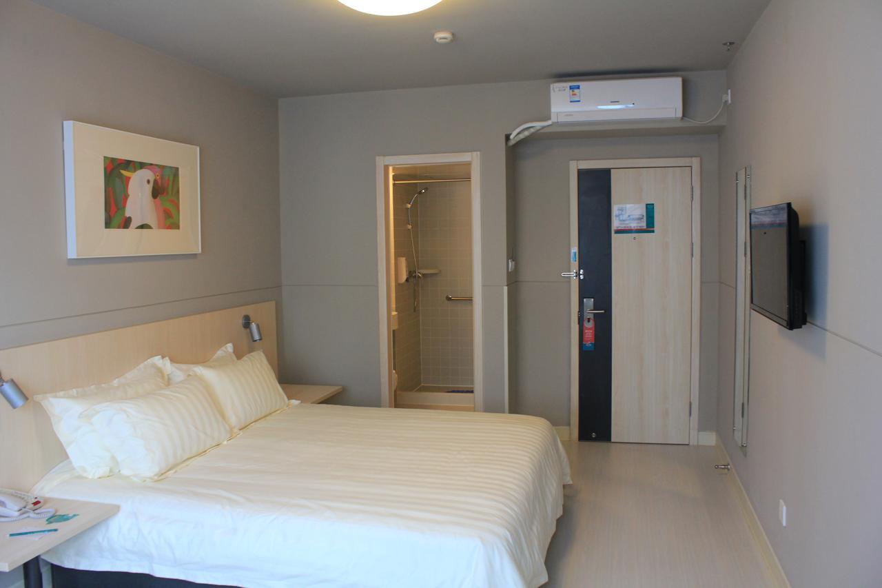 Jinjiang Inn Zhuhai Xiangzhou Innter-City Bus Station Екстериор снимка