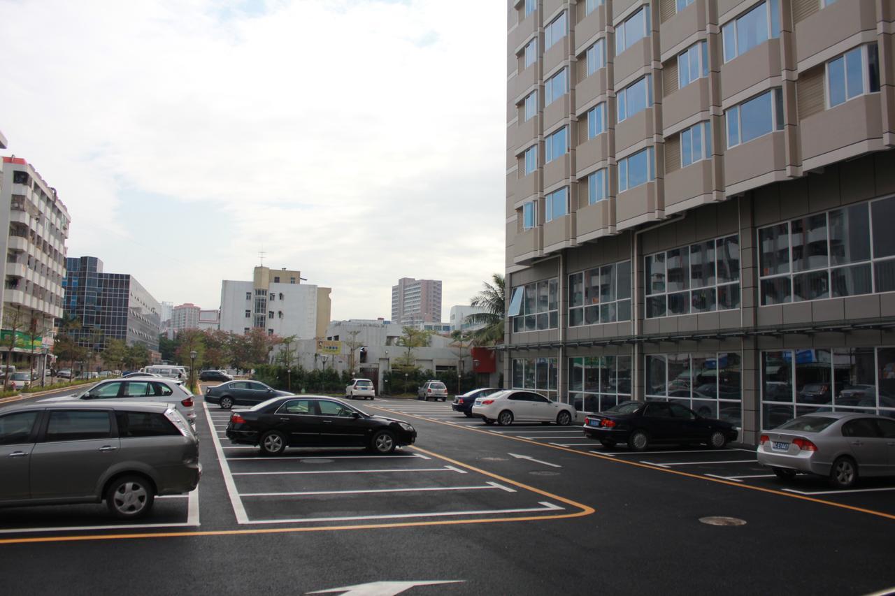 Jinjiang Inn Zhuhai Xiangzhou Innter-City Bus Station Екстериор снимка