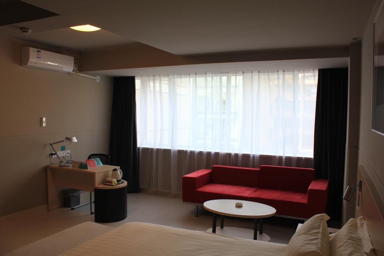 Jinjiang Inn Zhuhai Xiangzhou Innter-City Bus Station Екстериор снимка