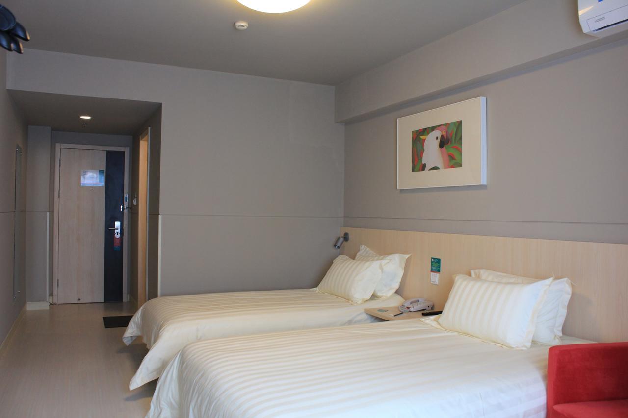 Jinjiang Inn Zhuhai Xiangzhou Innter-City Bus Station Екстериор снимка