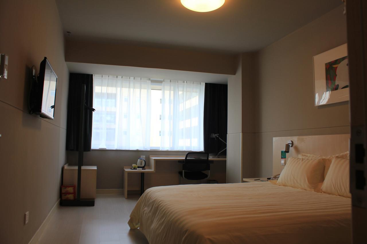 Jinjiang Inn Zhuhai Xiangzhou Innter-City Bus Station Екстериор снимка