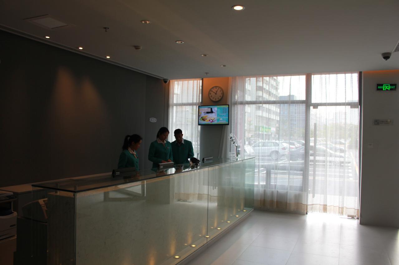 Jinjiang Inn Zhuhai Xiangzhou Innter-City Bus Station Екстериор снимка